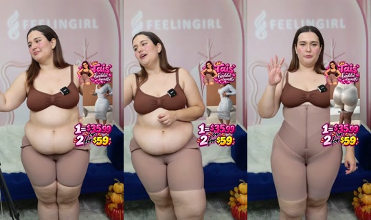 feelingirlsnatch TikTok Live — Oct 4, 2026, 4:46 PM