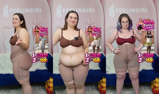 feelingirlsnatch TikTok Live — Oct 4, 2026, 5:36 PM