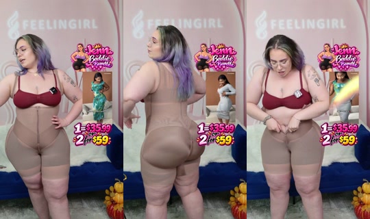 feelingirlsnatch TikTok Live — Oct 4, 2026, 6:27 PM
