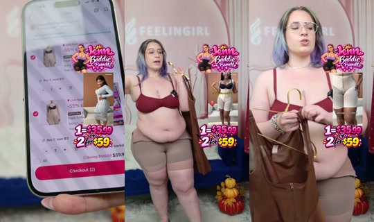 feelingirlsnatch TikTok Live — Oct 4, 2026, 7:17 PM