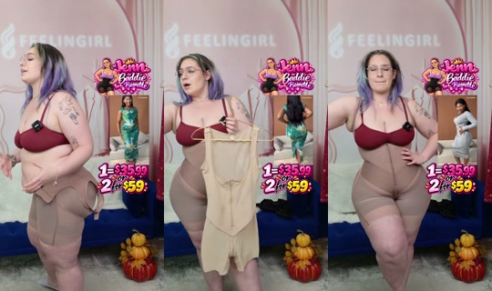 feelingirlsnatch TikTok Live — Oct 4, 2026, 8:07 PM