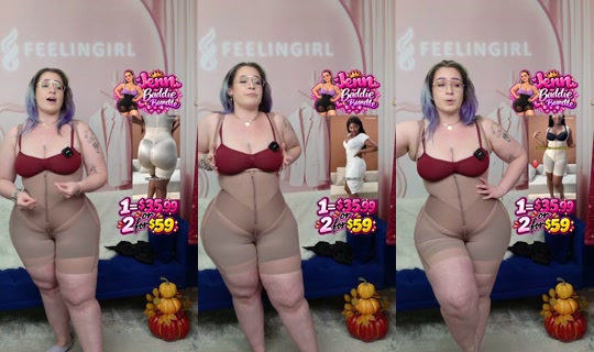 feelingirlsnatch TikTok Live — Oct 4, 2026, 8:58 PM