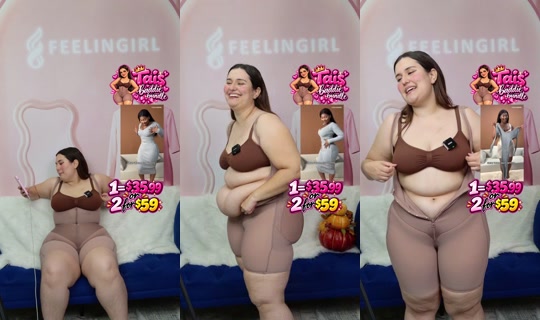 feelingirlsnatch TikTok Live — Oct 5, 2026, 2:12 AM