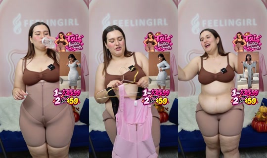 feelingirlsnatch TikTok Live — Oct 5, 2026, 3:03 AM