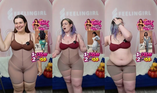 feelingirlsnatch TikTok Live — Oct 5, 2026, 3:53 AM