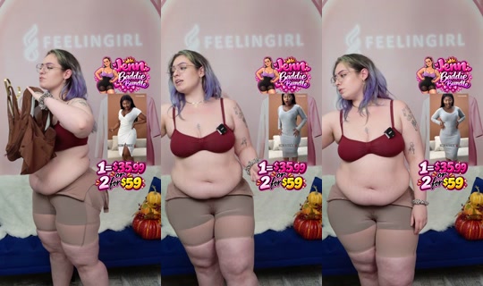 feelingirlsnatch TikTok Live — Oct 5, 2026, 4:43 AM
