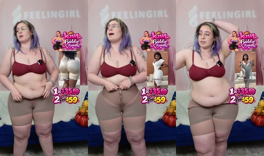 feelingirlsnatch TikTok Live — Oct 5, 2026, 5:34 AM