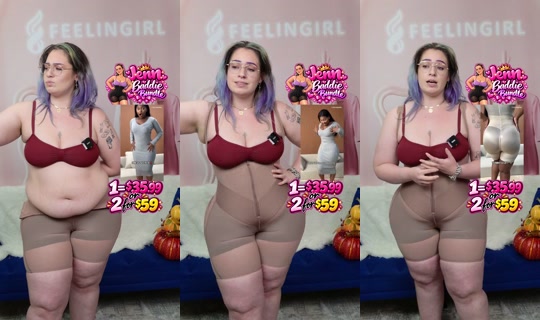 feelingirlsnatch TikTok Live — Oct 5, 2026, 6:24 AM