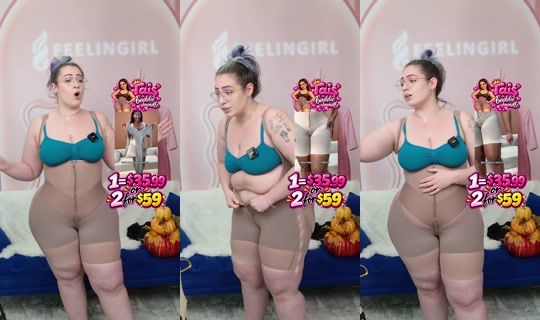feelingirlsnatch TikTok Live — Oct 6, 2026, 5:01 PM