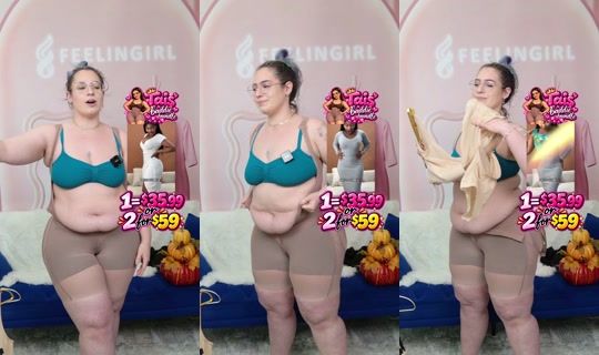 feelingirlsnatch TikTok Live — Oct 6, 2026, 5:52 PM