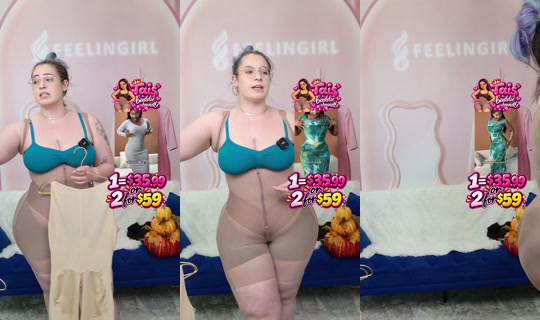 feelingirlsnatch TikTok Live — Oct 6, 2026, 6:43 PM