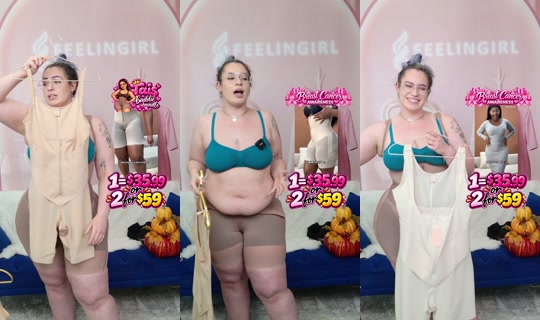 feelingirlsnatch TikTok Live — Oct 6, 2026, 7:34 PM