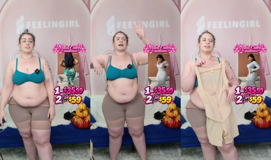 feelingirlsnatch TikTok Live — Oct 6, 2026, 8:08 PM
