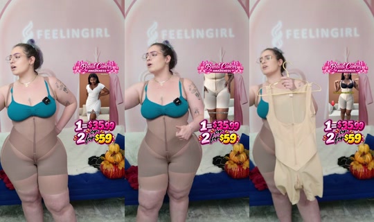 feelingirlsnatch TikTok Live — Oct 6, 2026, 8:59 PM