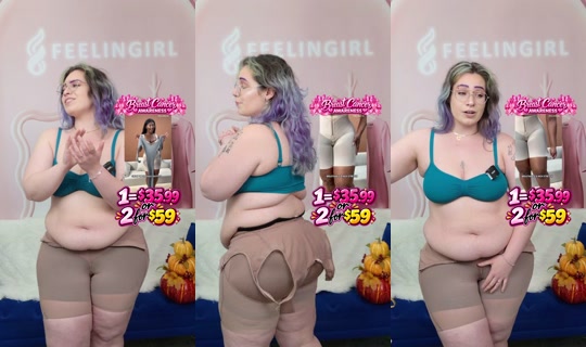 feelingirlsnatch TikTok Live — Oct 7, 2026, 3:01 PM