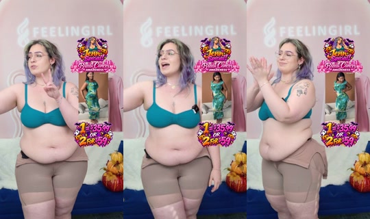 feelingirlsnatch TikTok Live — Oct 7, 2026, 4:42 PM