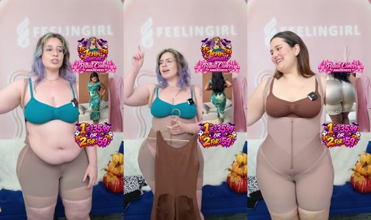 feelingirlsnatch TikTok Live — Oct 7, 2026, 5:33 PM