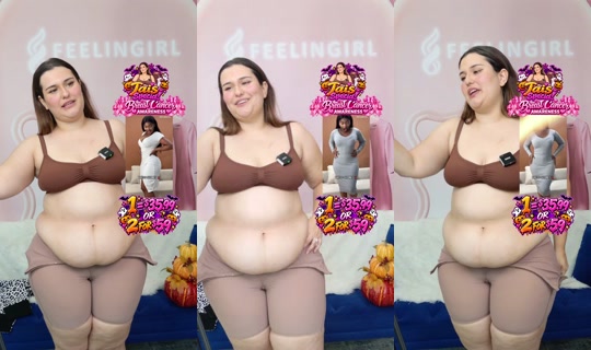 feelingirlsnatch TikTok Live — Oct 7, 2026, 6:24 PM
