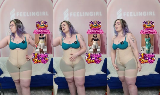 feelingirlsnatch TikTok Live — Oct 8, 2026, 2:11 PM