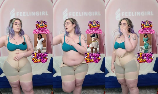 feelingirlsnatch TikTok Live — Oct 8, 2026, 3:02 PM