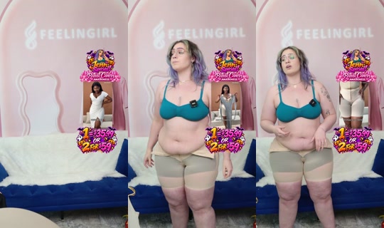 feelingirlsnatch TikTok Live — Oct 8, 2026, 3:52 PM