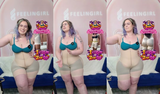 feelingirlsnatch TikTok Live — Oct 8, 2026, 5:35 PM