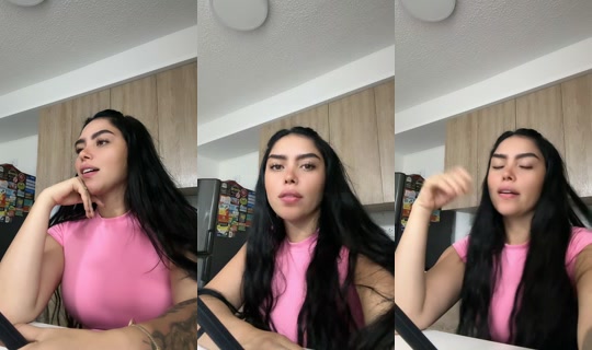 feerlila TikTok Live — Sep 16, 2026, 3:19 AM