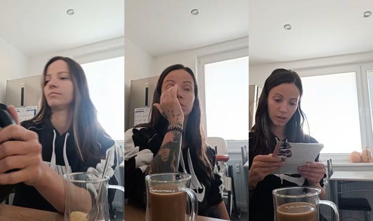 fefelikesbigbang TikTok Live — Sep 29, 2026, 6:22 AM
