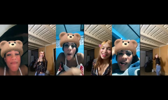 fefi0360 TikTok Live — Oct 8, 2026, 4:16 AM