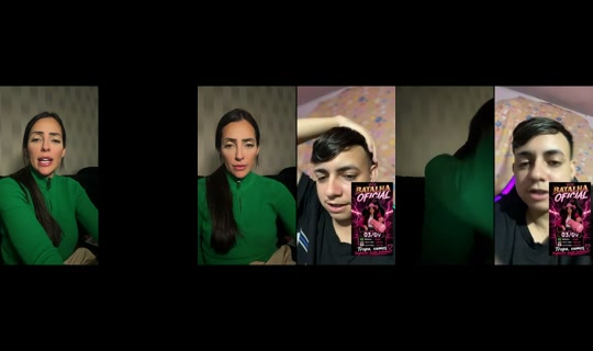 fefis.limak TikTok Live — Sep 3, 2026, 4:47 AM
