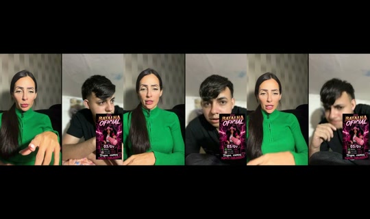 fefis.limak TikTok Live — Sep 3, 2026, 5:28 AM