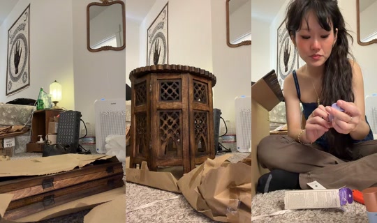feiffa TikTok Live — Oct 8, 2026, 8:37 PM