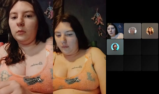 feleshadeberry688 TikTok Live — Oct 7, 2026, 1:05 AM
