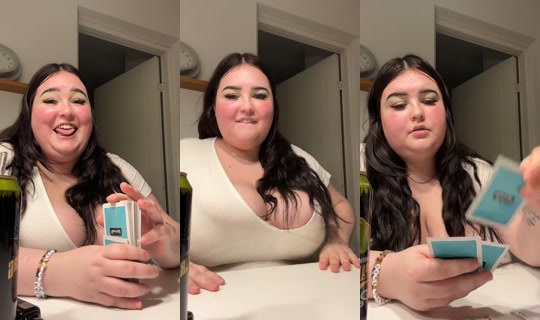 felicia_fr18 TikTok Live — Sep 28, 2026, 11:12 PM