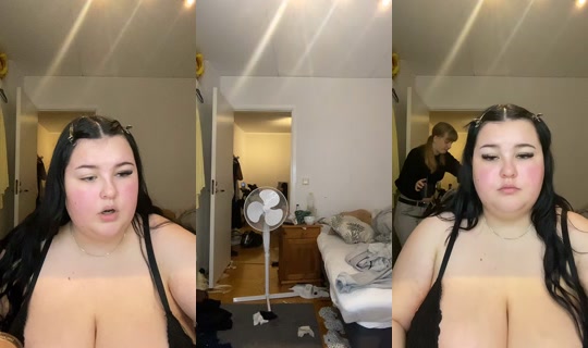felicia_fr18 TikTok Live — Oct 8, 2026, 5:12 PM