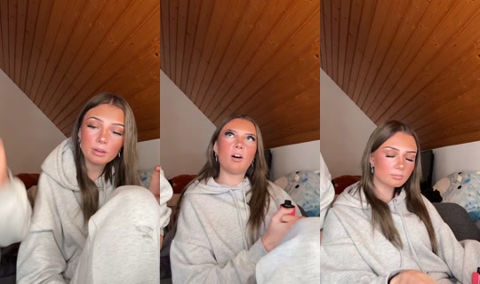 feliciaknutsson8 TikTok Live — Oct 2, 2026, 7:11 PM