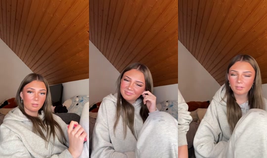 feliciaknutsson8 TikTok Live — Oct 2, 2026, 8:02 PM