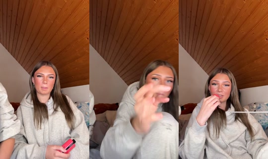 feliciaknutsson8 TikTok Live — Oct 2, 2026, 8:52 PM