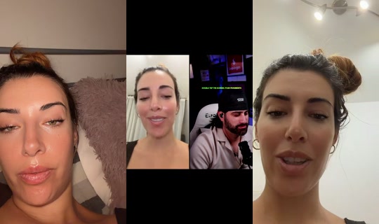 feliciannacoeroli TikTok Live — Oct 3, 2026, 6:35 PM