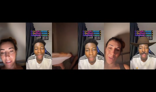 feliciannacoeroli TikTok Live — Oct 3, 2026, 7:25 PM