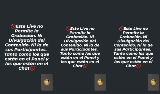 felipeandresbello TikTok Live — Sep 28, 2026, 9:20 PM