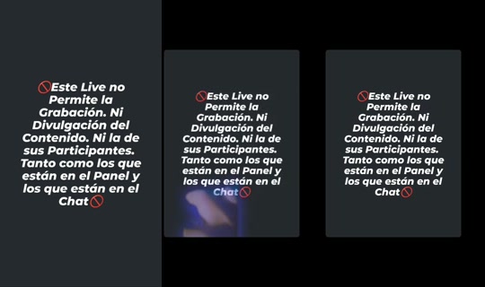 felipeandresbello TikTok Live — Sep 30, 2026, 2:45 AM