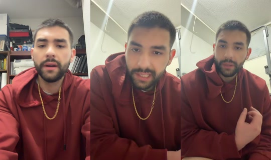 felipesavagefit TikTok Live — Sep 26, 2026, 1:16 AM