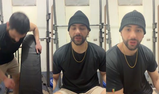 felipesavagefit TikTok Live — Oct 3, 2026, 1:53 AM
