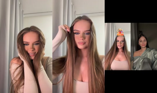 felisssalina TikTok Live — Sep 30, 2026, 10:53 PM