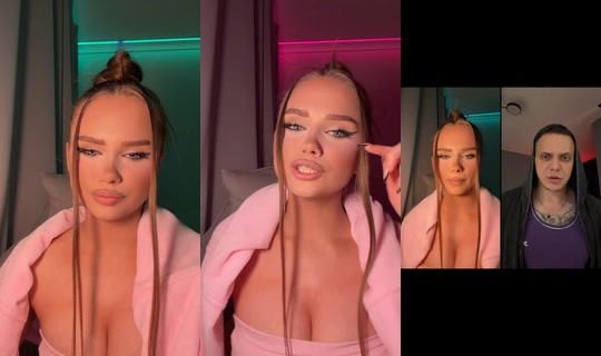 felisssalina TikTok Live — Oct 6, 2026, 8:34 PM