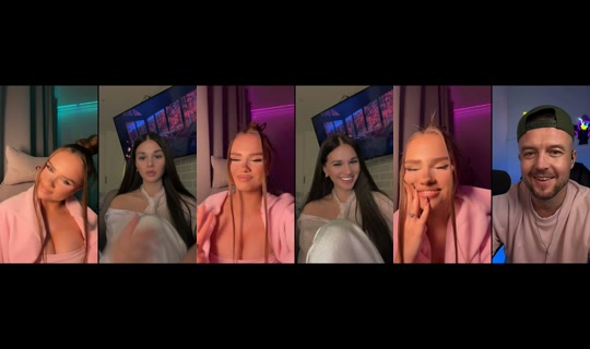 felisssalina TikTok Live — Oct 6, 2026, 9:22 PM