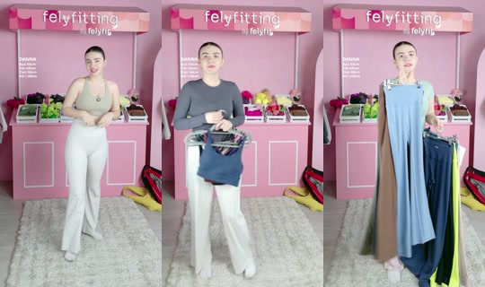 felyfit TikTok Live — Aug 24, 2026, 2:01 AM