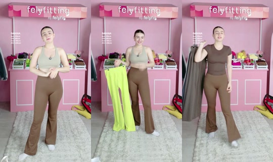 felyfit TikTok Live — Aug 24, 2026, 2:51 AM