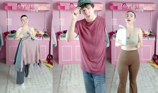 felyfit TikTok Live — Aug 24, 2026, 3:24 AM